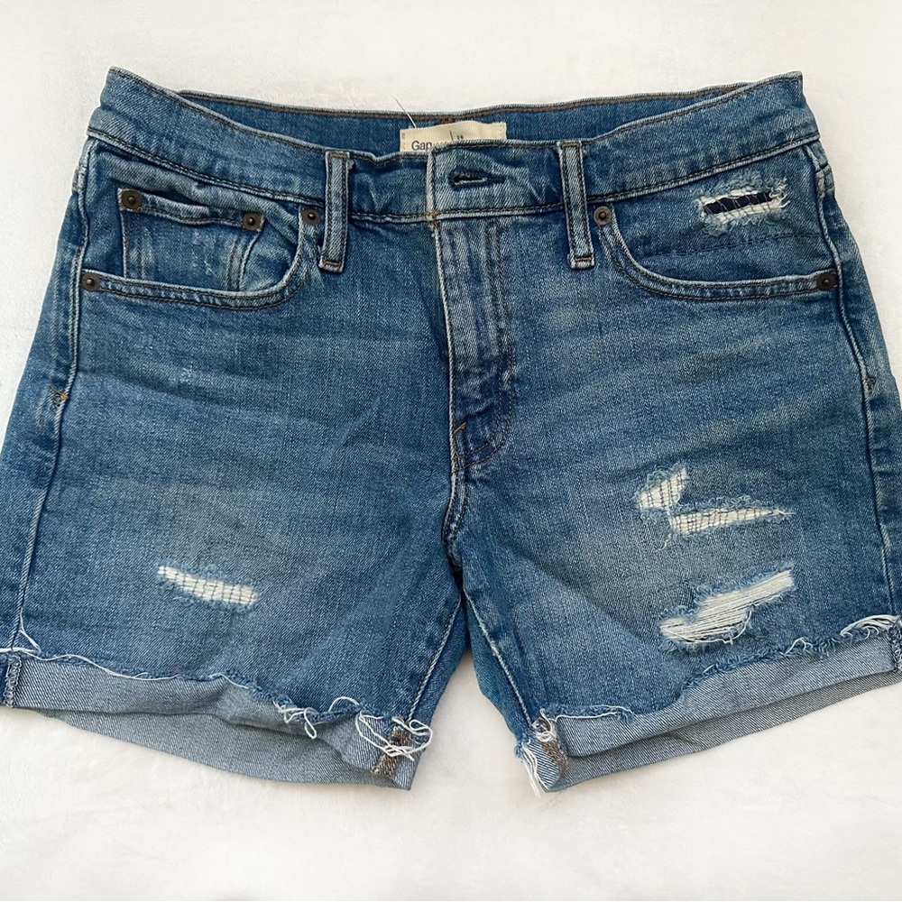 Gap 1969 Denim Shorts